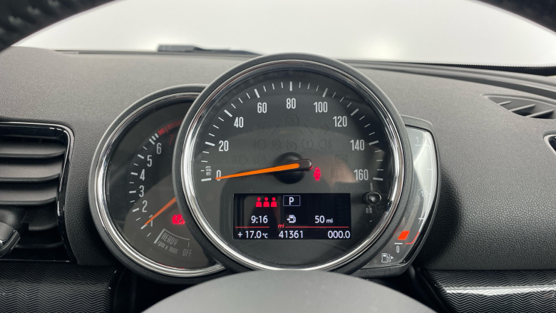 MINI Clubman 1.5 Cooper Classic 6dr Auto Petrol Estate